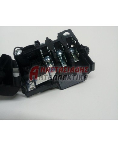 Κλέμενς παροχή κουζίνας (βάση ακροδεκτών)