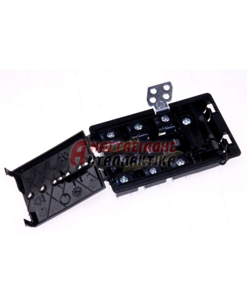 Κλέμενς παροχής κουζίνας (βάση ακροδεκτών)