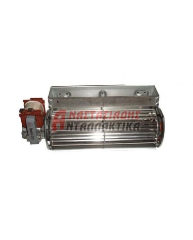 Ανεμιστήρας 220V με μήκος κυλίνδρου 180mm (TGA180 - 140m² - μοτέρ αριστερά)