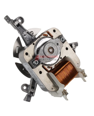 Ανεμιστήρας κομπλέ φούρνου κουζίνας (35W - 220V, μοτέρ + φτερωτή)