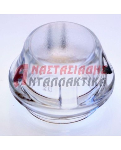 Κάλυμμα φωτός (λυχνίας) φούρνου κουζίνας