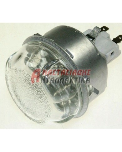 Ντουί φούρνου (κομπλέ με λάμπα και κρύσταλλο)