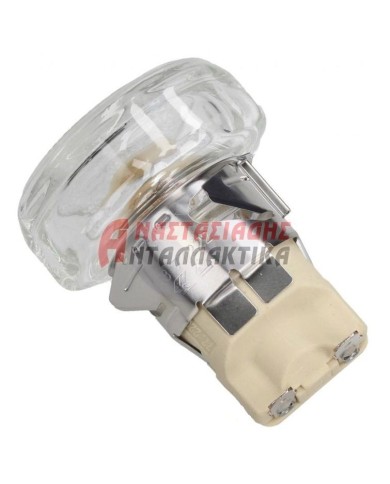 Φωτιστικό σώμα, φούρνου κουζίνας (ντουί + κρύσταλλο)