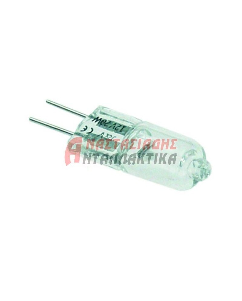 Λυχνία φωτισμού συσκευών (12V - 20W, 300°C)