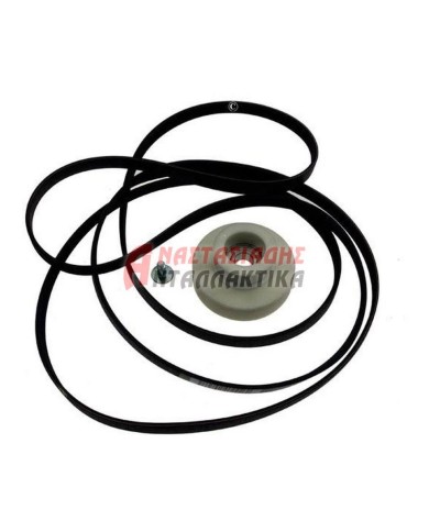 Τροχαλία (ιμάντας + τεντωτήρας) ιμάντα στεγνωτηρίου