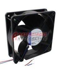 Ανεμιστήρας τετράγωνος 8,6W , 12V (120 x 120 x 38mm) D.C. 720mA