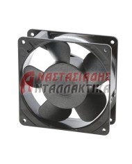 Ανεμιστήρας 19W , 220V (120 x 120 x 38mm - 160m³h)