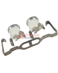 Θερμικά (σετ 2 τεμαχίων) στεγνωτηρίου