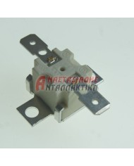 Θερμικό ασφαλείας πλυντηρίου στεγνωτηρίου ρούχων