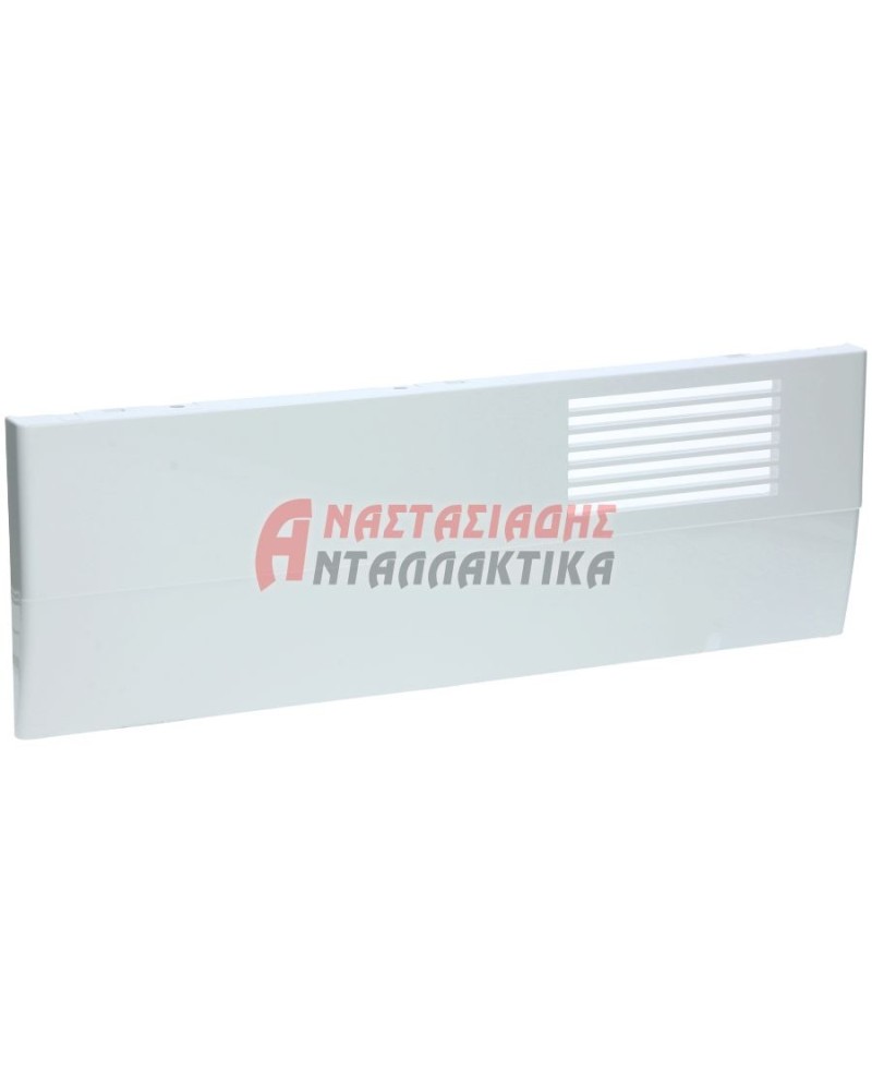 Πρόσοψη - Μάσκα κάτω, στεγνωτηρίου