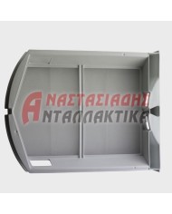 Φίλτρο (σίτα για τα χνούδια) στεγνωτηρίου