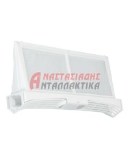 Φίλτρο (σίτα για τα χνούδια) στεγνωτηρίου