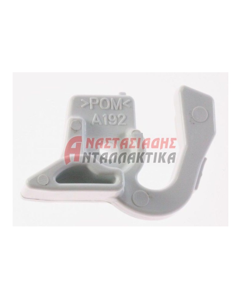 Στοπ μεντεσέ πόρτας συντήρησης ψυγείου