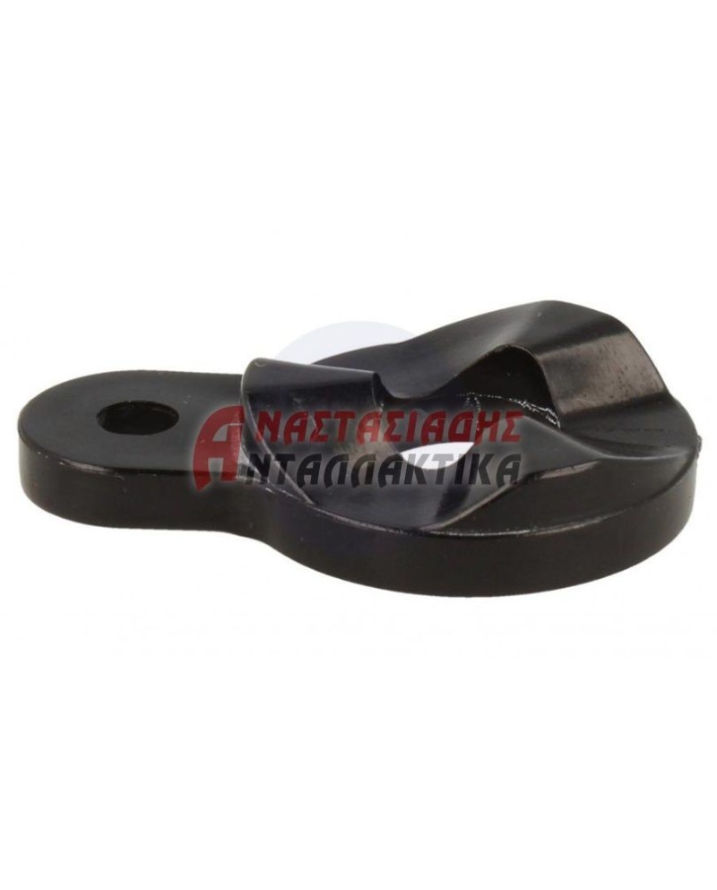 Υποδοχή μεντεσέ ψυγείου (φωλιά πλαστική)