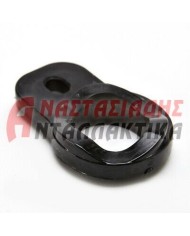 Υποδοχή μεντεσέ ψυγείου (φωλιά πλαστική)