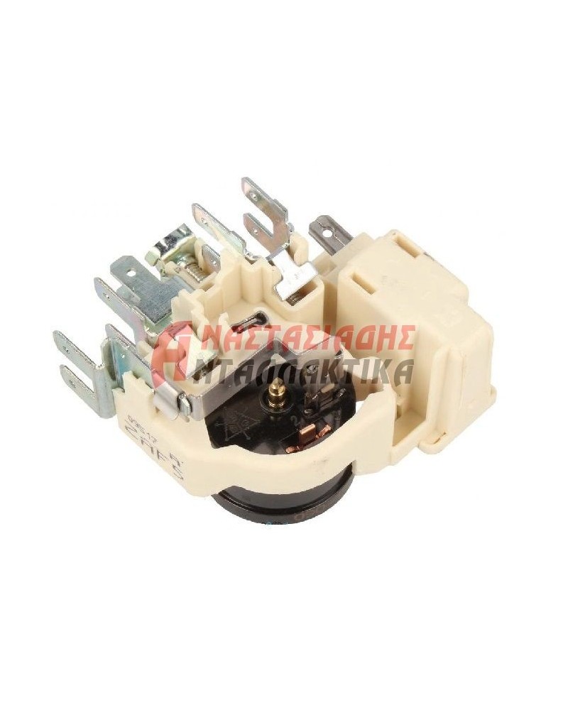 Ρελέ ψυγείου (με θερμικό - 1/8 - 1/5 HP)