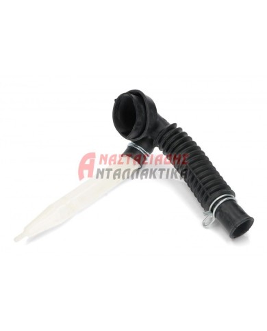 Λάστιχο κάδου - φίλτρου πιεσοστάτη, πλυντηρίου ρούχων