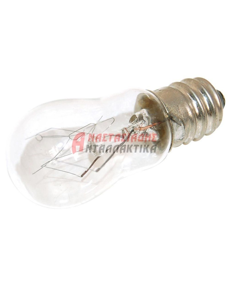 Λαμπτήρας φωτισμού ψυγείου (E12, 10W - 220V)