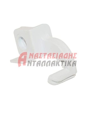 Δεξιός μεντεσές για πορτάκι κατάψυξης ψυγείου