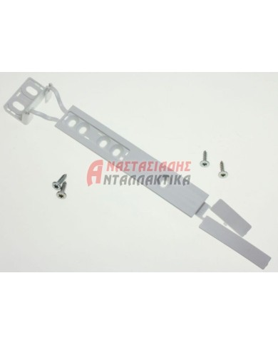 Γλύστρες εντοιχισμού ψυγείου