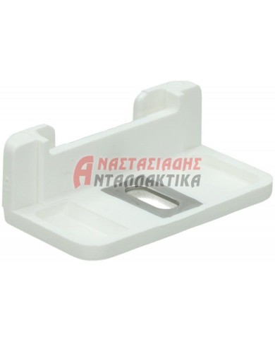 Οδηγός ράγας μεντεσέ εντοιχισμού ψυγείου