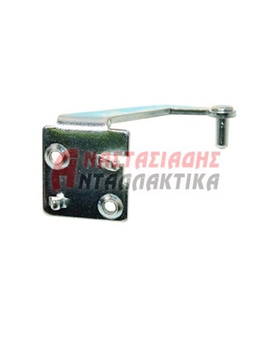 Μεντεσέδες ψυγείου (σετ, αριστερός + δεξιός)