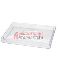 Πρόσοψη φρουτολεκάνης ψυγείου