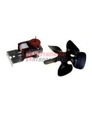Ανεμιστήρας στον συμπιεστή ψυγείου (20W - 220V)