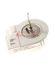 Ανεμιστηράκι συμπιεστή ψυγείου (DC, 1600RPM, 2,5W - 12V)