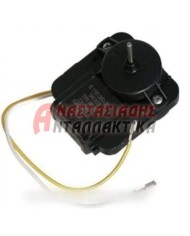 Μοτέρ ανεμιστήρα με φτερωτή ψυγείου (220V με μαύρα καλώδια)