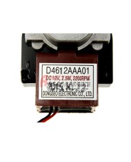 Μοτέρ ανεμιστήρα ψυγείου (2,5W - 12V, DC, 2200rpm)