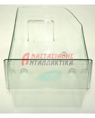 Φρουτολεκάνη (αριστερά) ψυγείου