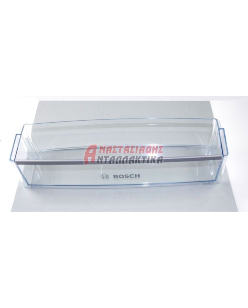 Μπουκαλοθήκη πόρτας ψυγείου