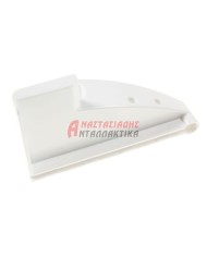 Πλαστικό δεξί στήριγμα μποτηλιέρας ψυγείου