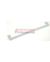 Εμπρόσθιο στήριγμα, γυάλινου ραφιού για ψυγείο