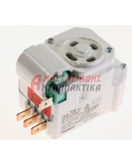 Χρονοδιακόπτης απόψυξης 7Hr+54min/7m+30sec (TMDE706SC, 220V)