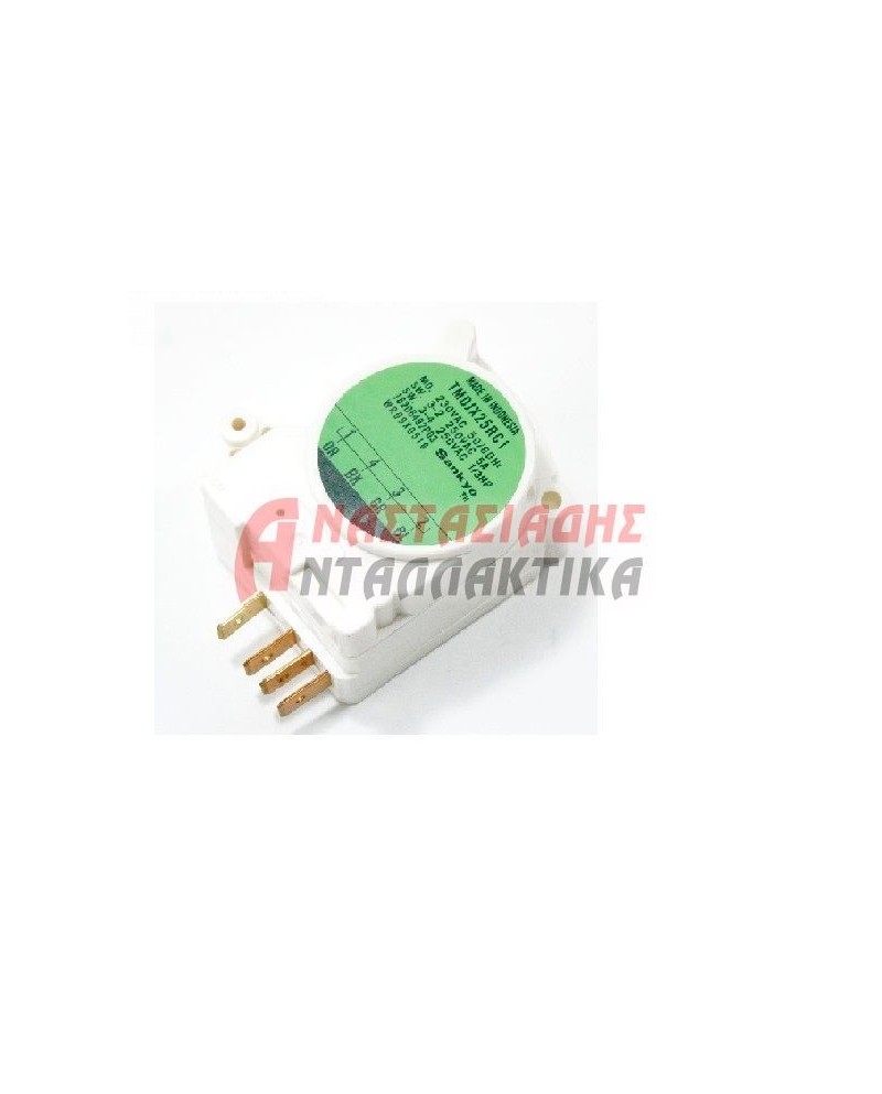 Χρονοδιακόπτης απόψυξης Paragon G-1401-21 6h/25min