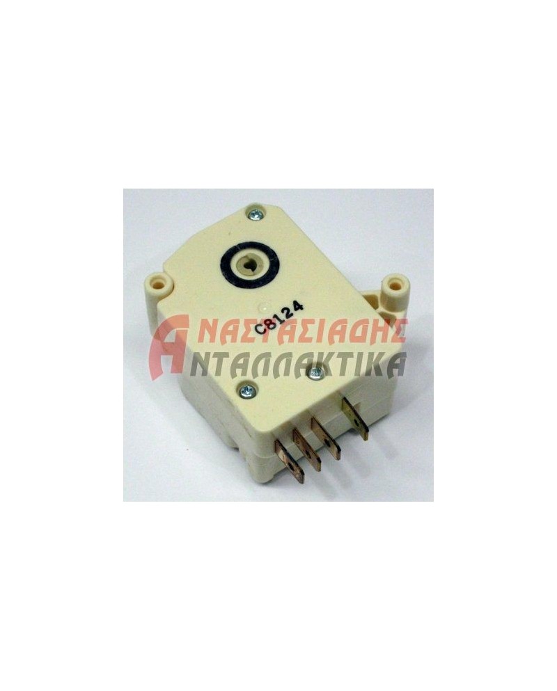 Χρονοδιακόπτης απόψυξης GE Sankyo (TMDJ625RB9, 110V)
