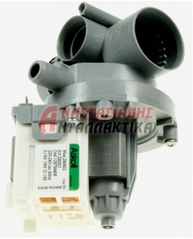 Μαγνητική αντλία ανακύκλωσης πλυντηρίου ρούχων