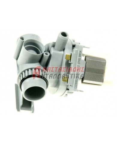 Μαγνητική αντλία ανακύκλωσης πλυντηρίου ρούχων