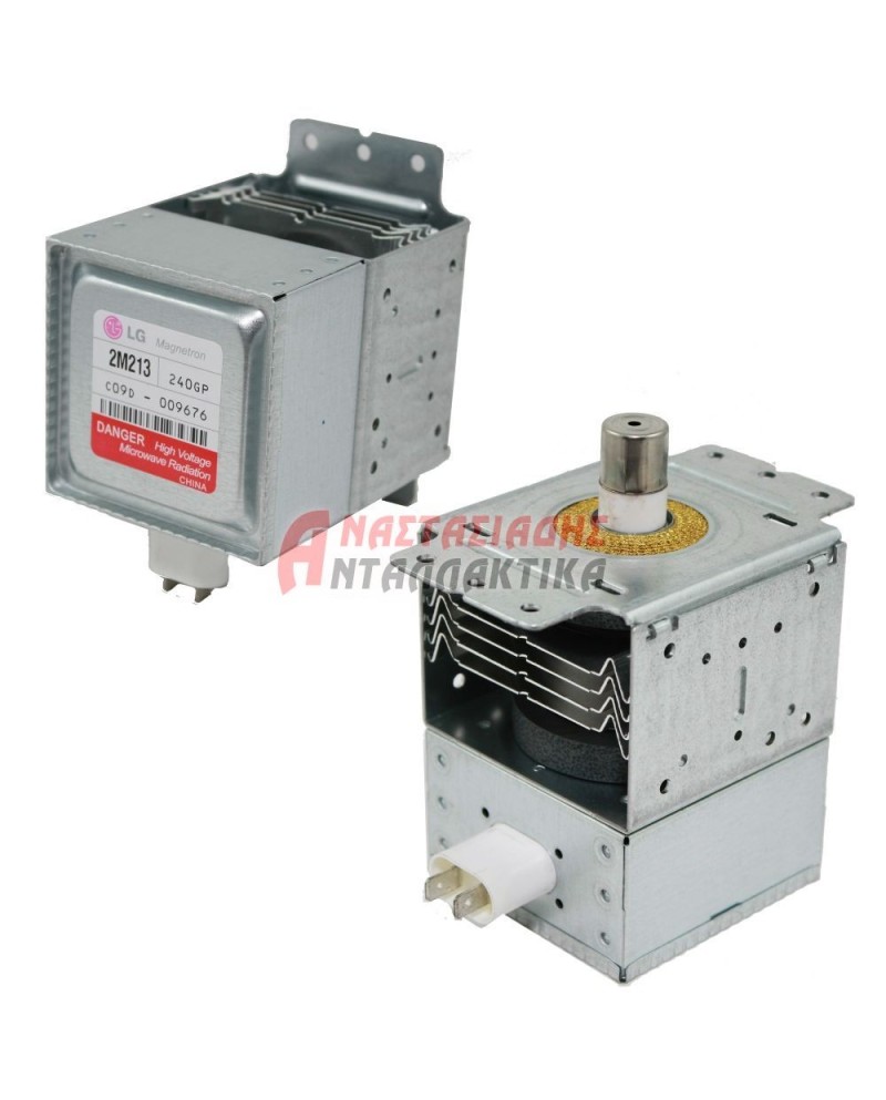 ΜΑΓΝΗΤΡΟΝ ΛΥΧΝΙΕΣ ΜΙΚΡΟΚΥΜΑΤΩΝ