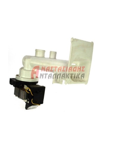 Αντλία αποχέτευσης πλυντηρίου ρούxων