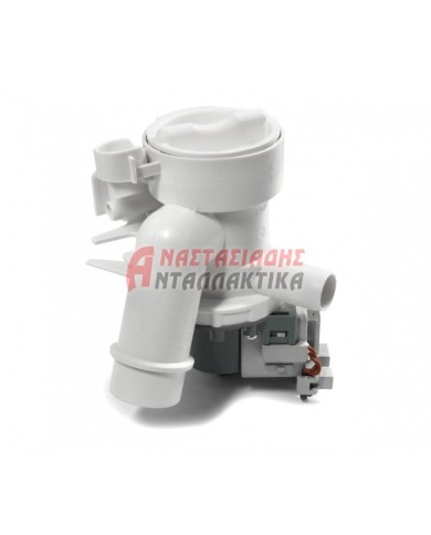 Μαγνητική αντλία πλυντηρίου ρούxων