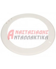 Εσωτερική κορνίζα πόρτας πλυντηρίου ρούχων