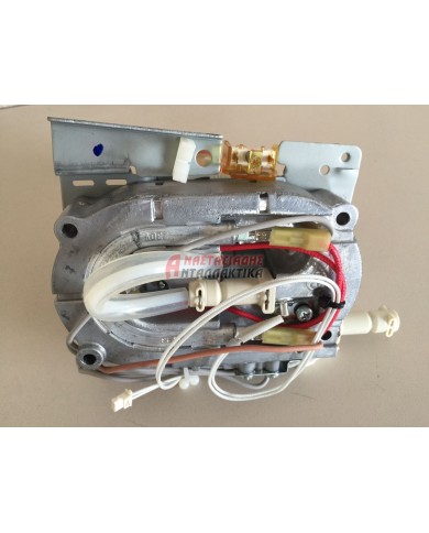 Μηχανισμός θέρμανσης και εμβόλου καφετιέρας (κομπλέ)