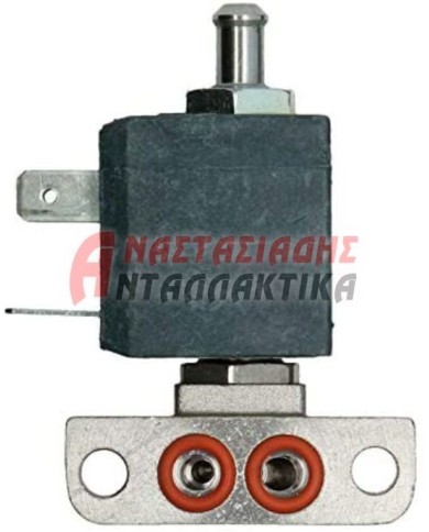 Βαλβίδα ατμού καφετιέρας