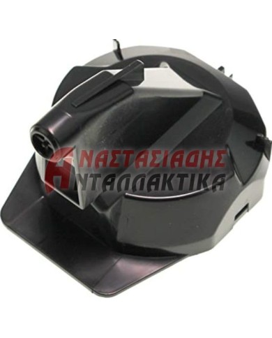 Στόμιο ροής καφέ, καφετιέρας