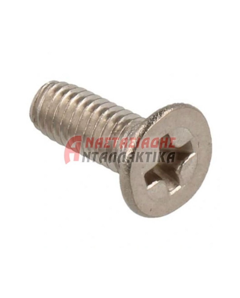 Βίδα φίλτρου καφετιέρας