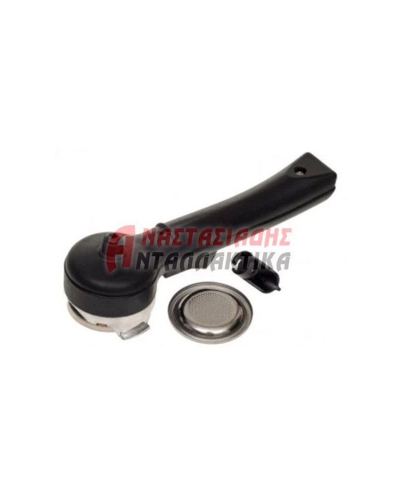 Χειρολαβή καφετιέρας espresso για καφέ σε θήκη