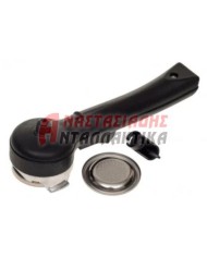 Χειρολαβή καφετιέρας espresso για καφέ σε θήκη